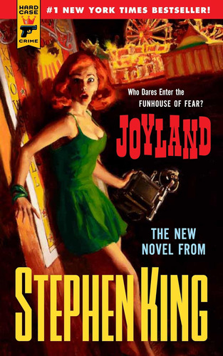 Libro: Joyland (hard Case Crime)