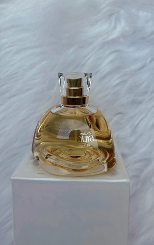 Aura Alba Eau Parfum 75ml Femenino Natura Brasil