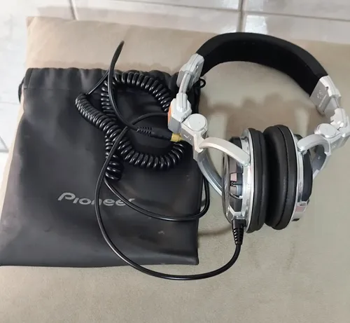 Headphone Pioneer Hdj 1000 | Frete grátis