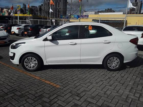Imagem 8 de 9 de Ford Ka 1.5 Ti-vct Flex Se Manual