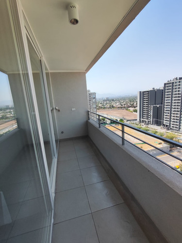 Arriendo Departamento 1 D 1 B Bod Y Terraza Semi Amoblado