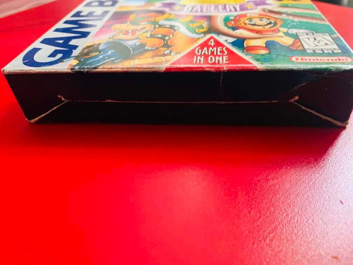 Game And Watch Gallery Gb (Usado)