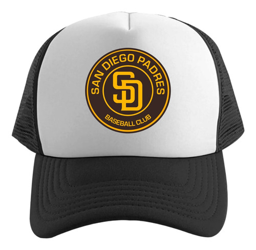 Gorra San Diego Padres Unitalla Ajustable