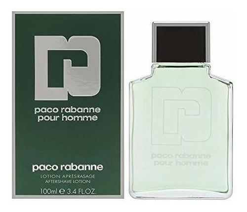 Paco Rabanne Pour Homme 3.4-ounce After Pbfu6