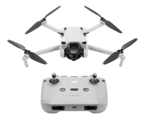 Drone Dji Mini 3 Control Standart 38min 4k Transmision 10km