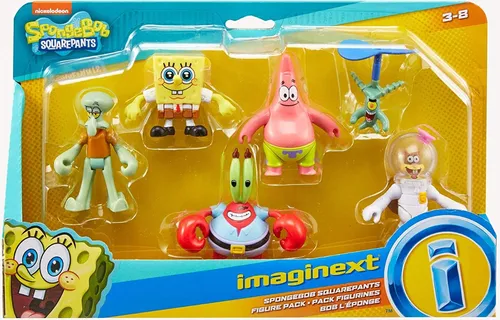 Juguetes de bob esponja mercado libre hotsell