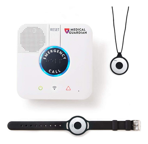 Medical Guardian - Sistema De Alerta Mdica, Pulsera De Alert