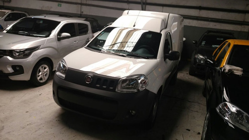 Imagen 11 de 17 de Fiat Fiorino Gnc Tomo Usado Financiada Cuotas Accesibles A
