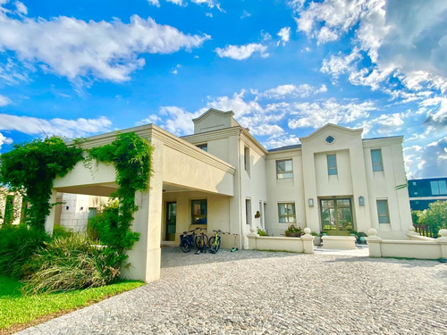 Venta Casa 5 Ambientes Buenos Aires Golf Club Bella Vista