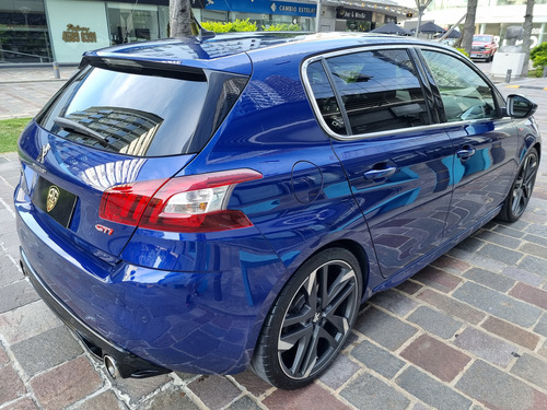 Peugeot 308 1.6 S Gti