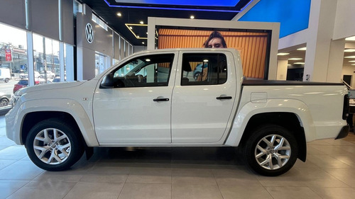 Volkswagen Amarok 2.0 Cd Tdi 180cv 4x4 Trendline