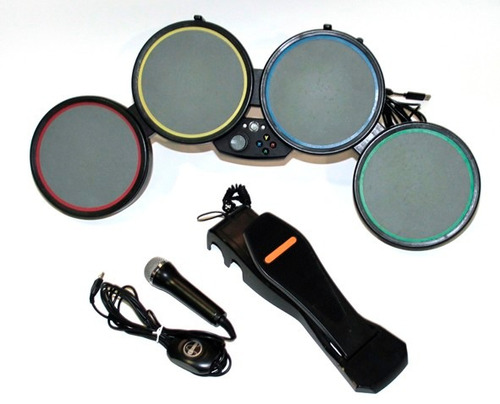 Xbox 360 + Rock Band