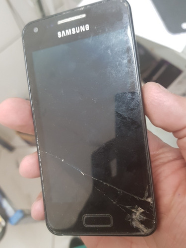 Galaxy S2 Lite Leia Anuncio Gt9070
