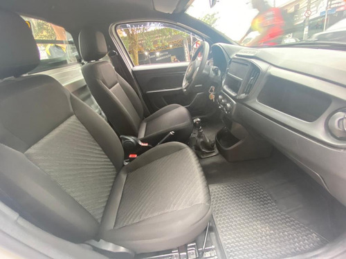 Imagem 10 de 11 de Fiat Strada - 2020/2021 1.4 Fire Flex Endurance Cs Manual