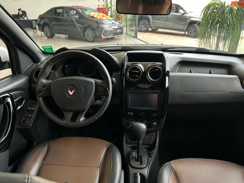 Renault Duster 2.0 DYNAMIQUE 4X2 16V FLEX 4P AUTOMÁTICO