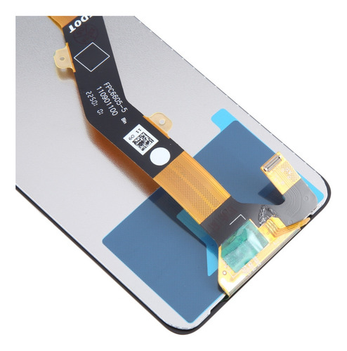 Pm Pantalla Lcd+pantalla Táctil For Itel Vision 2s/itel