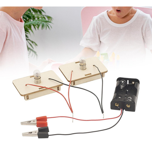 Kit De Aprendizaje De Circuitos Circuitos Educativos En