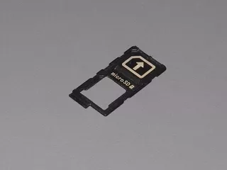 Bandeja Sim Porta Chip Xperia Z5 Premium