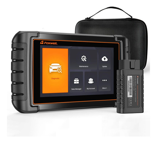 Escáner Automotriz Foxwell Nt809bt Diagnóstico Total Obd2