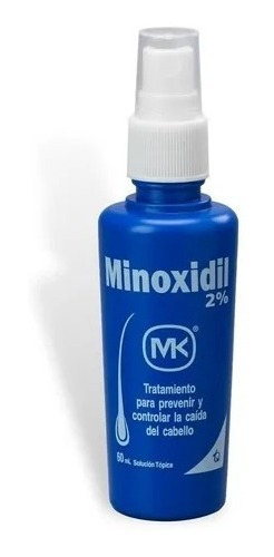 Minoxidil Mk Solución Tópica 2% - mL a $513