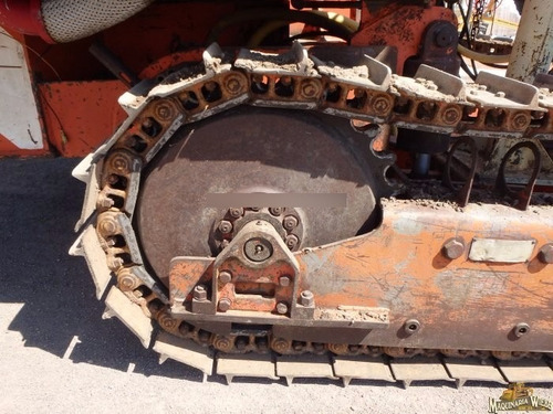 Refacciones Para Perforadora Hidrotrack Track Drill Quebrado