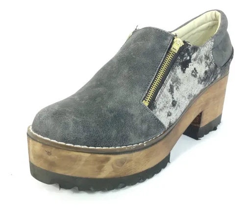 Zapatos Con Plataforma Numero 41 Mujer MercadoLibre