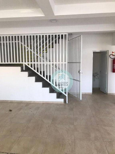 Imagem 11 de 12 de Apartamento Com 2 Dormitórios Para Alugar, 53 M² Por R$ 1.500/mês - Vila Guiomar - Santo André/sp - Ap2020