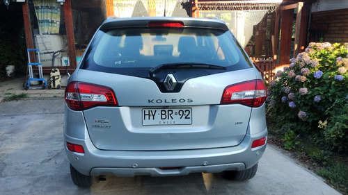 Renault Koleos Dynamique 4X4 At Pack