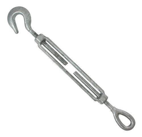 Tensor Forjado Ojo Y Gancho 1/2x9 2pzs