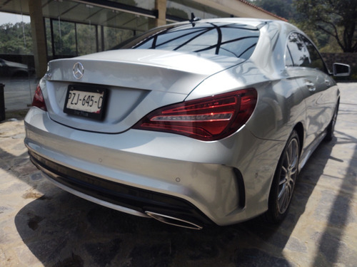 Imagen 6 de 15 de Mercedez Benz Cla 250 Sport 2019