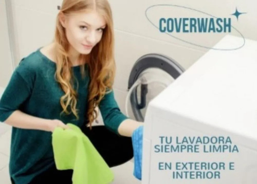 Forro De Lavadora Samsung 11kg Carga Superior Burbuja Felpa