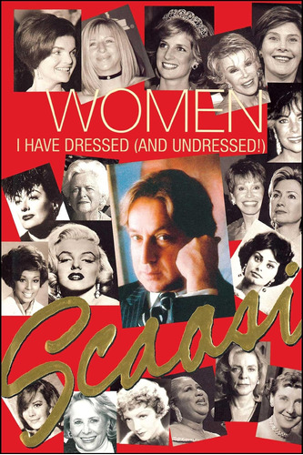 Libro: Women I Have Dressed (and Undressed!)