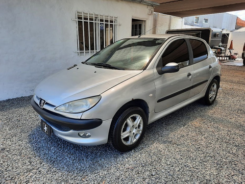 Peugeot 206 1.9 Xrd Premium 5 p