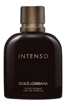 Comprar Dolce & Gabbana Pour Homme Intenso Edp 200 Ml Para Hombre