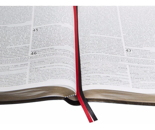 Biblia De Estudo Genebra Grande