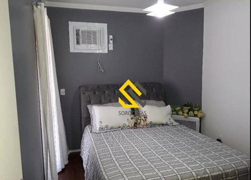Imagem 7 de 14 de Apartamento Residencial À Venda, Jardim Sontag, Salto. - Ap0498