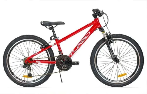Bicicleta De Monta a Rodada 24 Turbo Tx 4.1