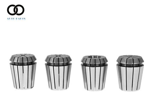 8pcs Er32 Spring Collet 1/8 -3/4 For Cnc Milling Lathe To