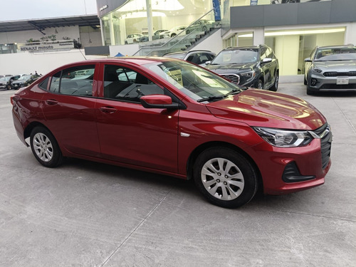 Chevrolet Onix 1.0 LS At