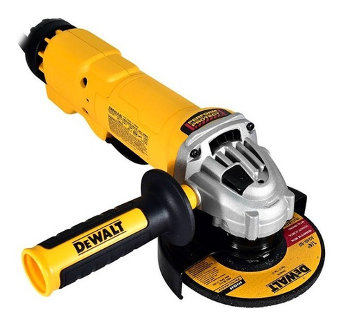 Amoladora Dewalt 4-1/2 1500w  Dw4314