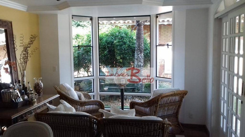 Chácara À Venda, 3300 M² Por R$ 3.000.000,00 - Parque Da Fazenda - Itatiba/sp - Ch0322