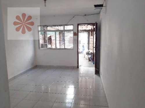 Imagem 2 de 11 de Casa Sobrado Em Vila Aparecida - São Paulo - 5602