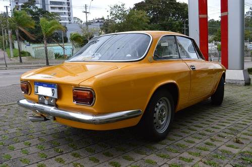 Imagem 4 de 15 de Alfa Romeo Gtv 1750 - 1968 Fase 1