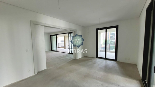Imagem 10 de 11 de Apartamento Com 554 M², Em Prédio Ícone No Entorno Do Pq. Do Povo - Mb13153