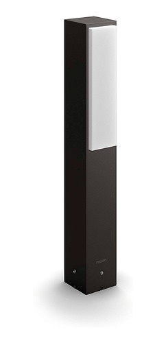 Lampara De Exterior Philips Stratosphere Pedestal 2x4.5w