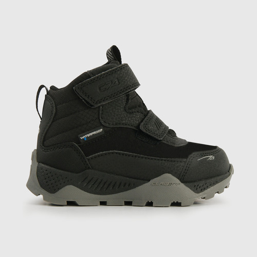 Botin Sin Género Infantil Negro 55506 Colloky