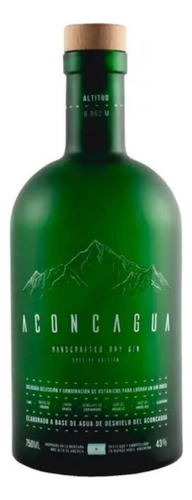 Gin Aconcagua Edicion Lima & Lemongrass 750cc