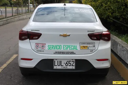 Chevrolet Onix 1.0 Lt Mt