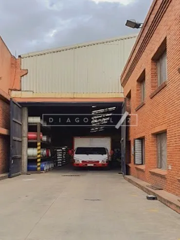 Bodega Industrial En Arriendo En Fontibón