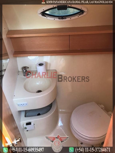 Crucero Genesis Extrem 2750 V8 Mercruiser Bravo Iii Permuto